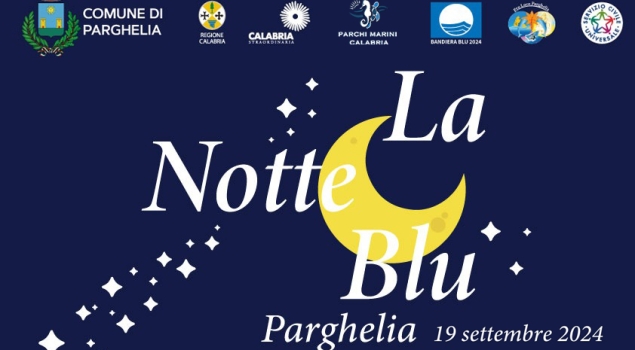 La Notte Blu a Parghelia: Un Evento per la Tutela del Mare e dell'Ambiente